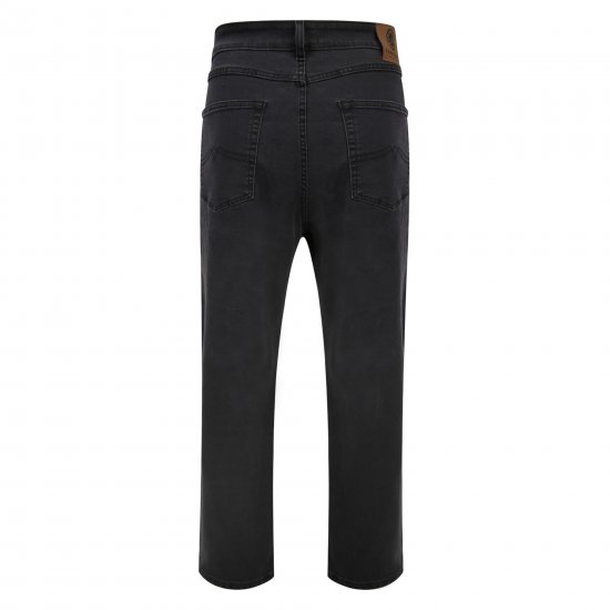 Kam Jeans 101 Stretch Jeans Charcoal - Džinsai ir kelnės - Džinsai ir Kelnės - W40-W70