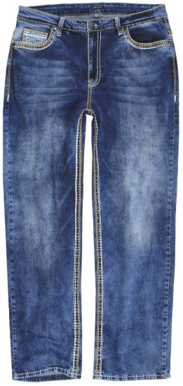 Lavecchia 503 Comfort Fit Stretch Jeans Stonewash - Džinsai ir kelnės - Džinsai ir Kelnės - W40-W70