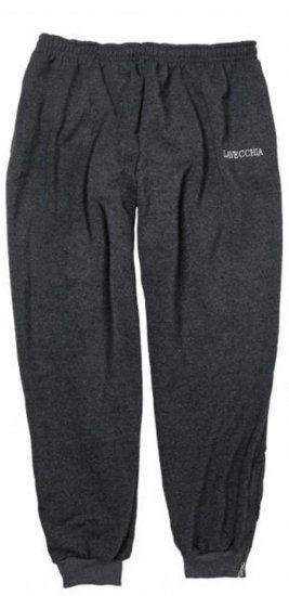 Lavecchia 2018 Sweatpants with Zippered Cuff Charcoal - Laisvalaikio kelnės ir šortai - Laisvalaikio Kelnės ir Šortai - 2XL-12XL