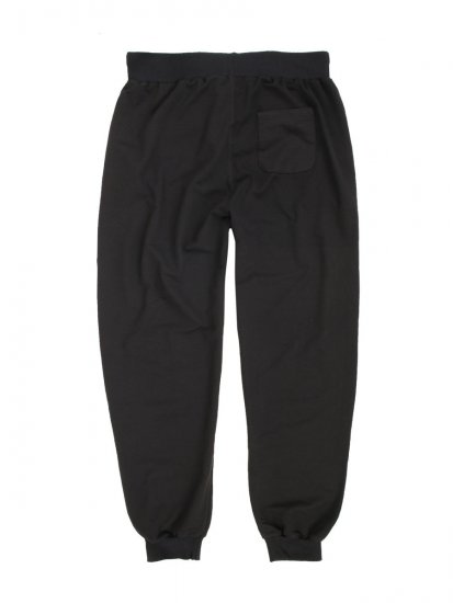 Lavecchia 2020 Sweatpants with Cuff Black - Laisvalaikio kelnės ir šortai - Laisvalaikio Kelnės ir Šortai - 2XL-12XL
