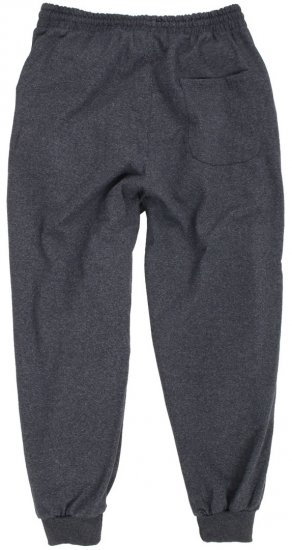 Lavecchia 600 Tracksuit Charcoal - Treningai - "Didelių dydžių sportiniai kostiumai vyrams "