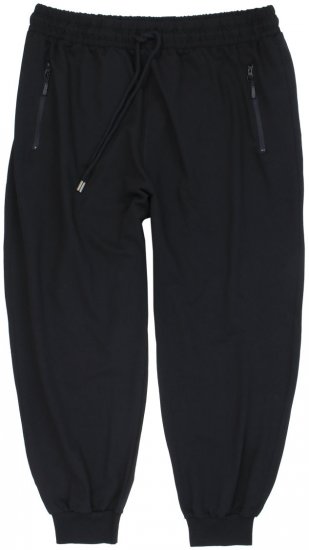 Lavecchia 600 Tracksuit Black - Treningai - "Didelių dydžių sportiniai kostiumai vyrams "