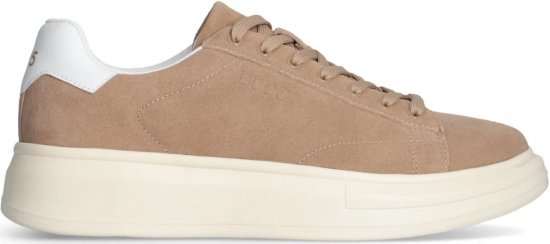 Liu Jo Big 01 Suede Sneakers Brown - Vyriški batai 40-52 - 