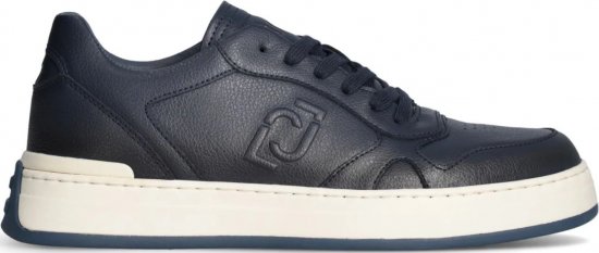 Liu Jo Boy 01 Leather Sneakers Blue - Vyriški batai 40-52 - 