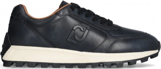 Liu Jo Running 01 Leather Sneakers Blue - Vyriški batai 40-52 - 