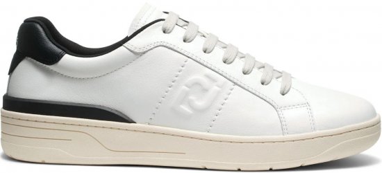 Liu Jo Running 01 Suede Sneakers Black - Vyriški batai 40-52 - 
