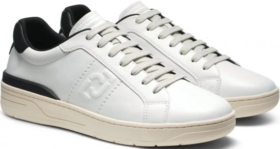 Liu Jo Running 01 Suede Sneakers Black - Vyriški batai 40-52 - 