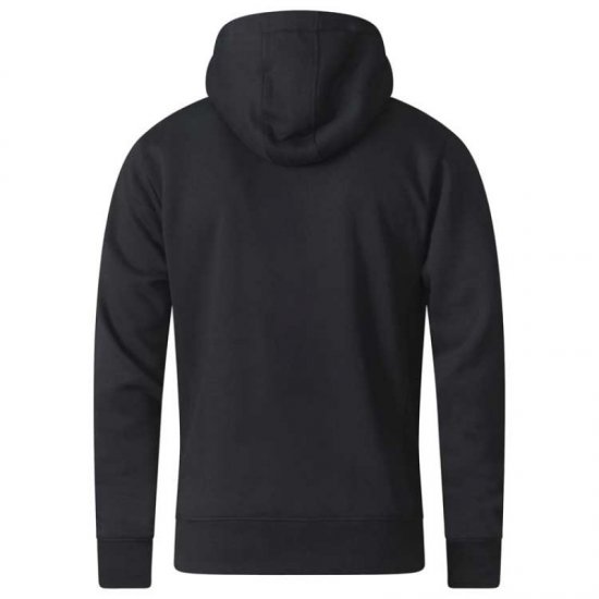 D555 Lorenzo Half zip Hoodie Black - Megztiniai ir džemperiai - Megztiniai ir Džemperiai - 2XL-14XL
