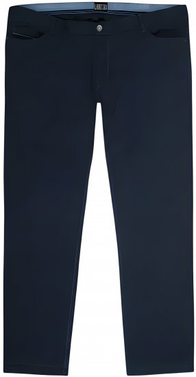 Lavecchia 0101 Chino Pants Comfort Fit Navy - Džinsai ir kelnės - Džinsai ir Kelnės - W40-W70