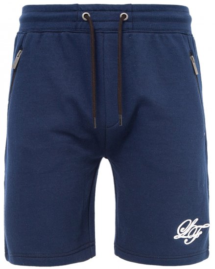 Loyalty & Faith Mesh Jersey Shorts Blue - Laisvalaikio kelnės ir šortai - Laisvalaikio Kelnės ir Šortai - 2XL-12XL