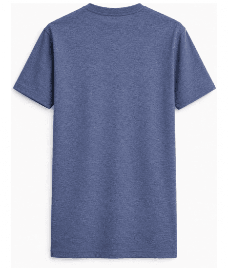 Motley Denim Milan Marškinėliai Šviesus indigo - Marškinėliai - Marškinėliai - 2XL-14XL