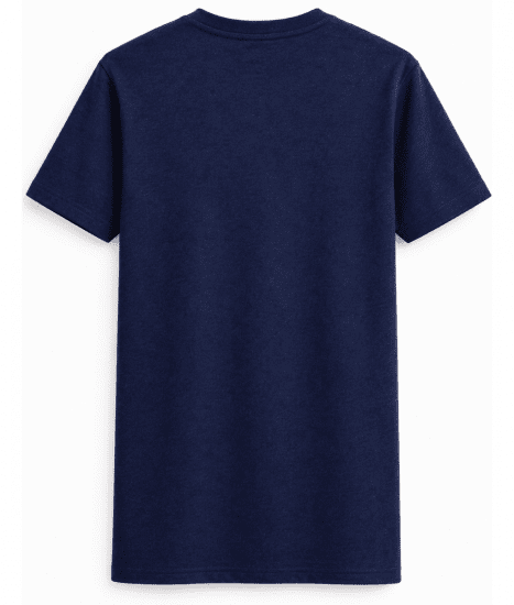 Motley Denim Milan Marškinėliai Tamsiai mėlyna - Marškinėliai - Marškinėliai - 2XL-14XL