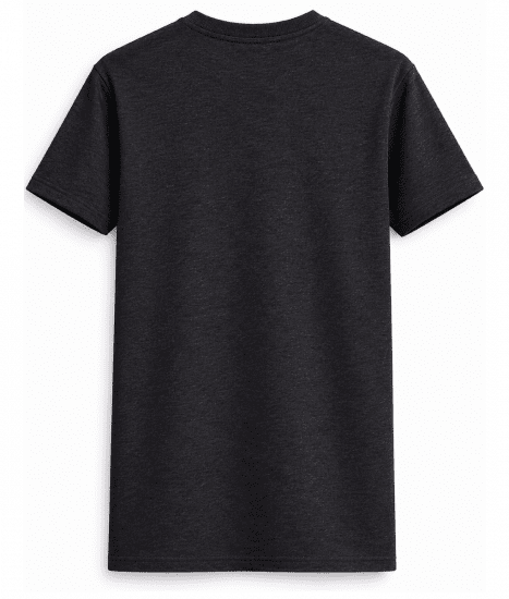 Motley Denim Milan Marškinėliai Tamsiai pilka - Marškinėliai - Marškinėliai - 2XL-14XL