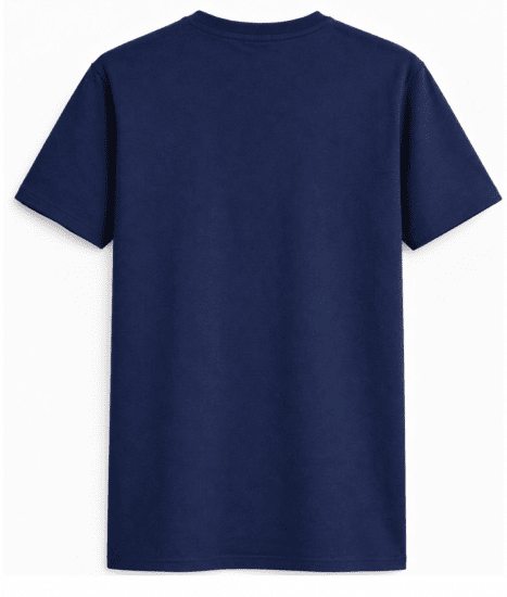 Motley Denim Milan Marškinėliai Tamsus indigo - Marškinėliai - Marškinėliai - 2XL-14XL