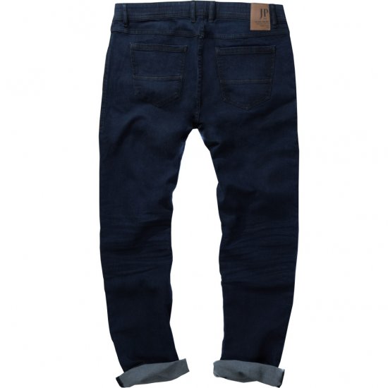 JP1880 Jeans Regular Fit 5-Pocket Dark Blue Denim - Džinsai ir kelnės - Džinsai ir Kelnės - W40-W70