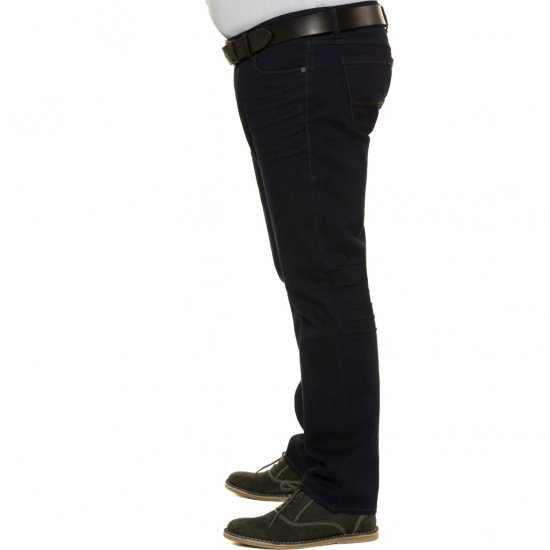 JP1880 Jeans Regular Fit 5-Pocket Dark Blue Denim - Džinsai ir kelnės - Džinsai ir Kelnės - W40-W70