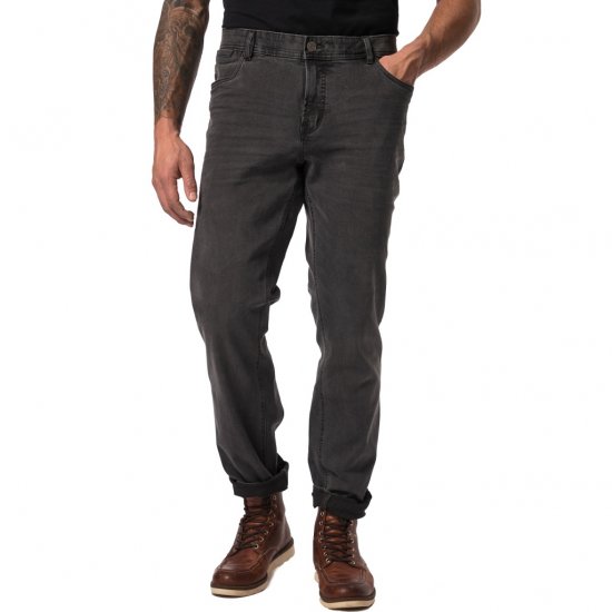 JP1880 Jeans Regular Fit 5-Pocket Gray Denim - Džinsai ir kelnės - Džinsai ir Kelnės - W40-W70