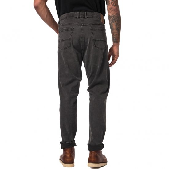JP1880 Jeans Regular Fit 5-Pocket Gray Denim - Džinsai ir kelnės - Džinsai ir Kelnės - W40-W70