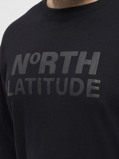 North Latitude 53123 Džemperis su logotipu Juoda - Megztiniai ir džemperiai - Megztiniai ir Džemperiai - 2XL-14XL