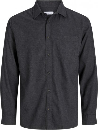 Jack & Jones Classic Long Sleeve Shirt Green - Marškiniai - Marškiniai - 2XL-8XL