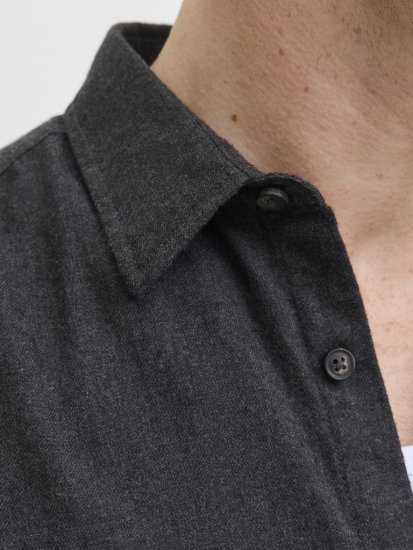 Jack & Jones Classic Long Sleeve Shirt Green - Marškiniai - Marškiniai - 2XL-8XL