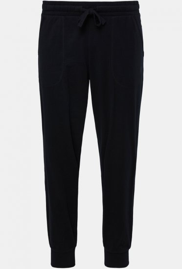 JP1880 Pyjamas Two-piece Long Sleeve with Stripes Blue - Apatinis trikotažas ir plaukimo apranga - Apatinis trikotažas - 2XL-8XL