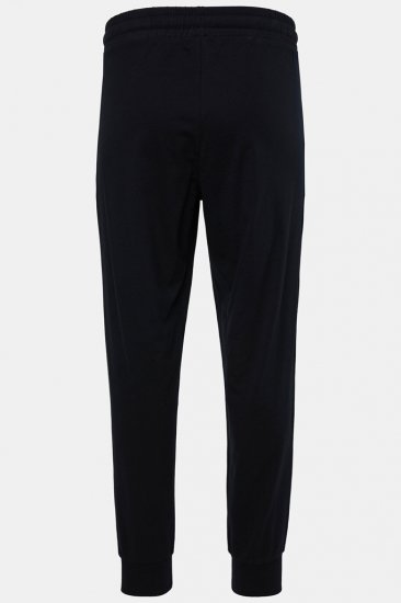 JP1880 Pyjamas Two-piece Long Sleeve with Stripes Blue - Apatinis trikotažas ir plaukimo apranga - Apatinis trikotažas - 2XL-8XL