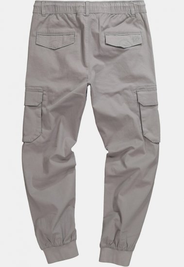 JP1880 Cargo Pants Flexnamic Modern Fit Grey - Džinsai ir kelnės - Džinsai ir Kelnės - W40-W70