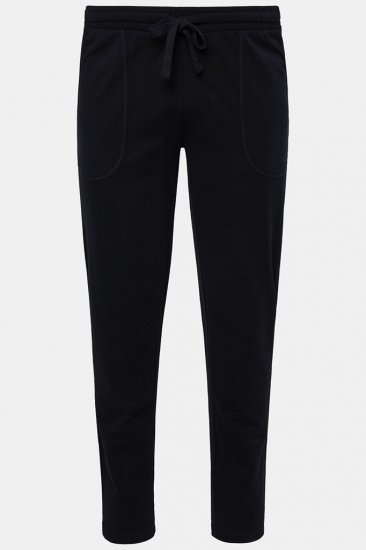 JP1880 Pyjamas Two-piece Striped Dark Green - Apatinis trikotažas ir plaukimo apranga - Apatinis trikotažas - 2XL-8XL