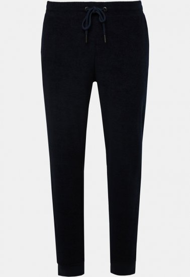 JP1880 Pyjamas Two-piece Belly Fit Dark Navy - Apatinis trikotažas ir plaukimo apranga - Apatinis trikotažas - 2XL-8XL