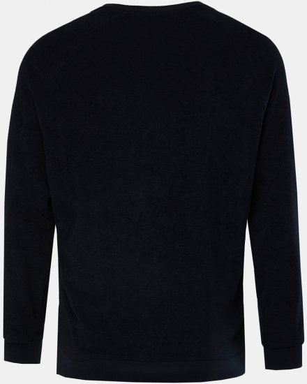 JP1880 Pyjamas Two-piece Belly Fit Dark Navy - Apatinis trikotažas ir plaukimo apranga - Apatinis trikotažas - 2XL-8XL