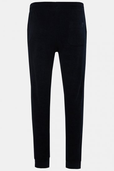 JP1880 Pyjamas Two-piece Belly Fit Dark Navy - Apatinis trikotažas ir plaukimo apranga - Apatinis trikotažas - 2XL-8XL