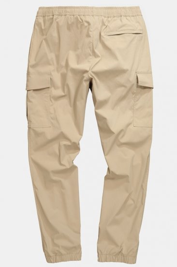 JAY-PI Cargo Pants Ribstop FLEXNAMIC® Beige - Džinsai ir kelnės - Džinsai ir Kelnės - W40-W70