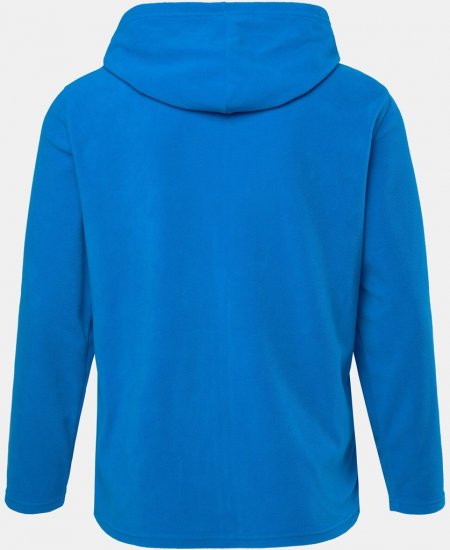 JAY-PI Ultralight Fleece Hoodie Blue - Sportiniai drabuziai & outdoor - Dideliu dydziu sportiniai drabuziai vyrams