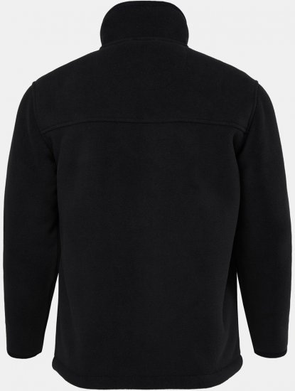 JAY-PI Level 4 Fleece Jacket Black - Sportiniai drabuziai & outdoor - Dideliu dydziu sportiniai drabuziai vyrams