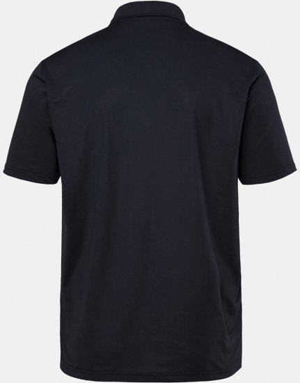 JAY-PI Quickdry Polo Short Sleeve Black - Polo marškinėliai - Polo marškinėliai - 2XL-8XL