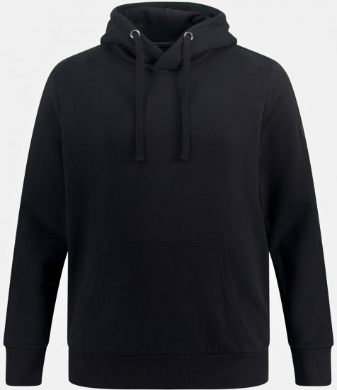 JAY-PI Hoodie with Soft Brushed Interior Black - Megztiniai ir džemperiai - Megztiniai ir Džemperiai - 2XL-14XL
