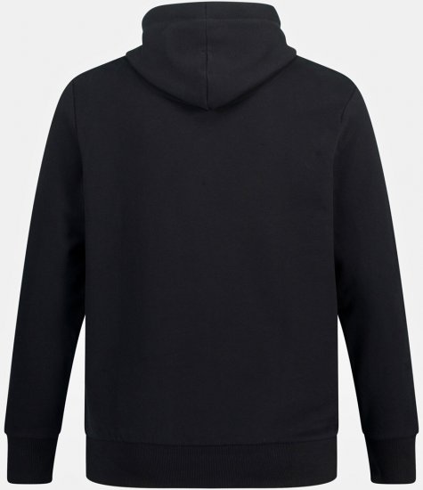 JAY-PI Hoodie with Soft Brushed Interior Black - Megztiniai ir džemperiai - Megztiniai ir Džemperiai - 2XL-14XL