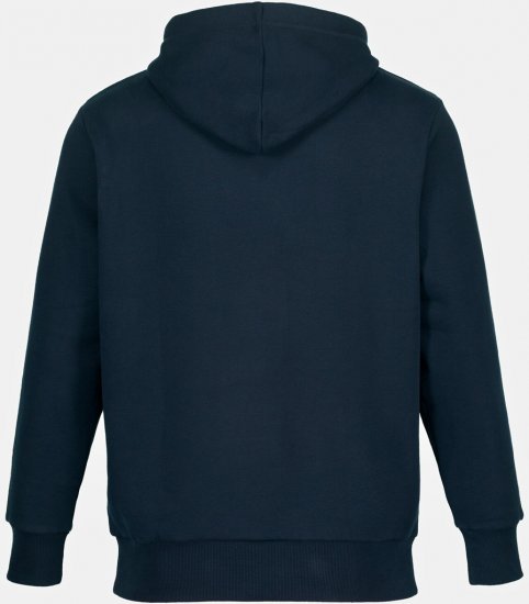 JAY-PI Hoodie with Soft Brushed Interior Navy - Megztiniai ir džemperiai - Megztiniai ir Džemperiai - 2XL-14XL