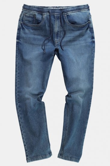 JP1880 FLEXNAMIC Straight Fit Jeans with Stretch Waist - Džinsai ir kelnės - Džinsai ir Kelnės - W40-W70