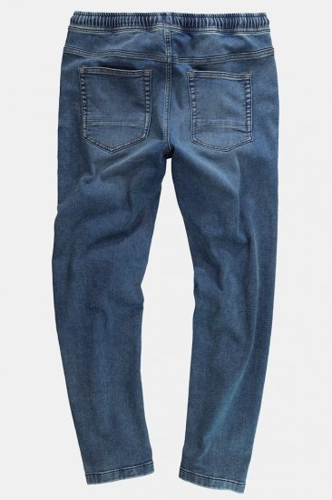 JP1880 FLEXNAMIC Straight Fit Jeans with Stretch Waist - Džinsai ir kelnės - Džinsai ir Kelnės - W40-W70