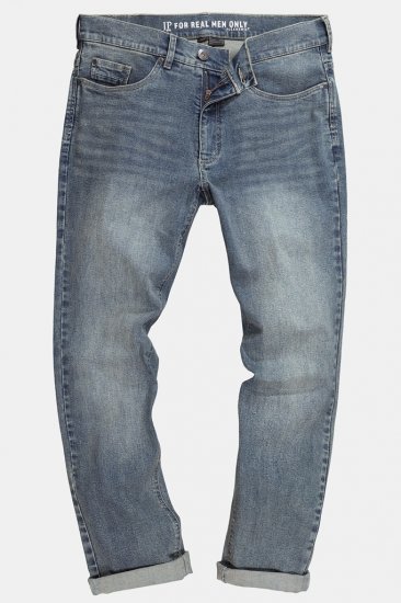 JP1880 FLEXNAMIC Modern Straight Fit Jeans Vintage Denim - Džinsai ir kelnės - Džinsai ir Kelnės - W40-W70
