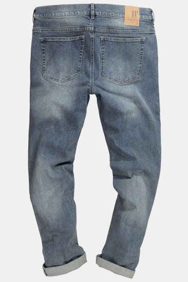 JP1880 FLEXNAMIC Modern Straight Fit Jeans Vintage Denim - Džinsai ir kelnės - Džinsai ir Kelnės - W40-W70