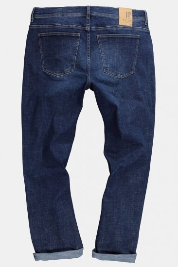 JP1880 FLEXNAMIC Jeans Tapered Loose Fit Dark Denim Blue - Džinsai ir kelnės - Džinsai ir Kelnės - W40-W70