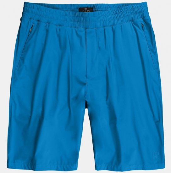 JAY-PI Bermuda FLEXNAMIC® Shorts Blue - Šortai - Šortai - W40-W60