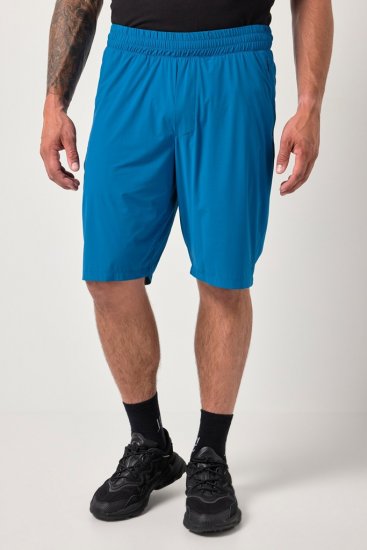 JAY-PI Bermuda FLEXNAMIC® Shorts Blue - Šortai - Šortai - W40-W60