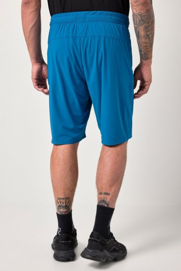 JAY-PI Bermuda FLEXNAMIC® Shorts Blue - Šortai - Šortai - W40-W60