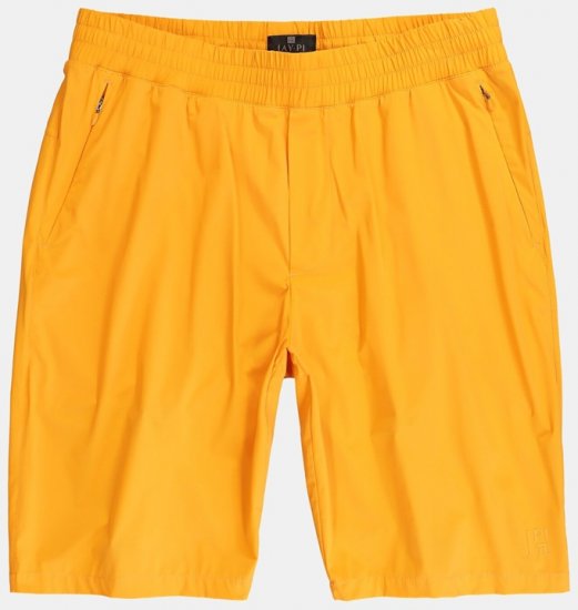 JAY-PI Bermuda FLEXNAMIC® Shorts Orange - Laisvalaikio kelnės ir šortai - Laisvalaikio Kelnės ir Šortai - 2XL-12XL
