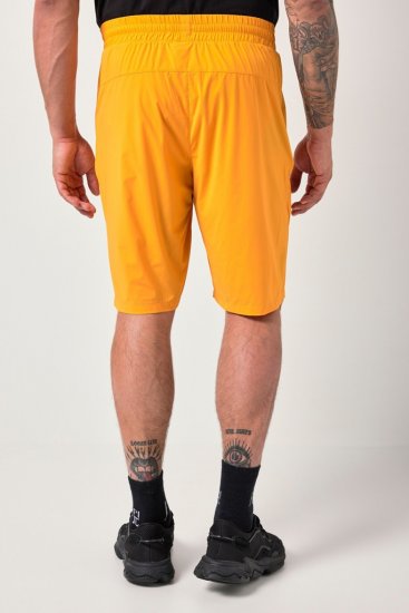 JAY-PI Bermuda FLEXNAMIC® Shorts Orange - Laisvalaikio kelnės ir šortai - Laisvalaikio Kelnės ir Šortai - 2XL-12XL