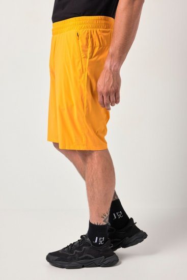 JAY-PI Bermuda FLEXNAMIC® Shorts Orange - Laisvalaikio kelnės ir šortai - Laisvalaikio Kelnės ir Šortai - 2XL-12XL